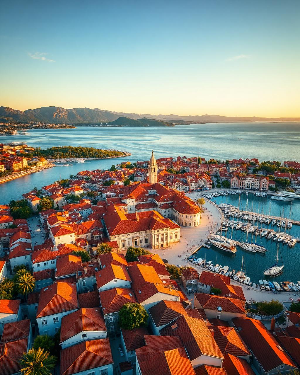 Hrvatska — Jadran