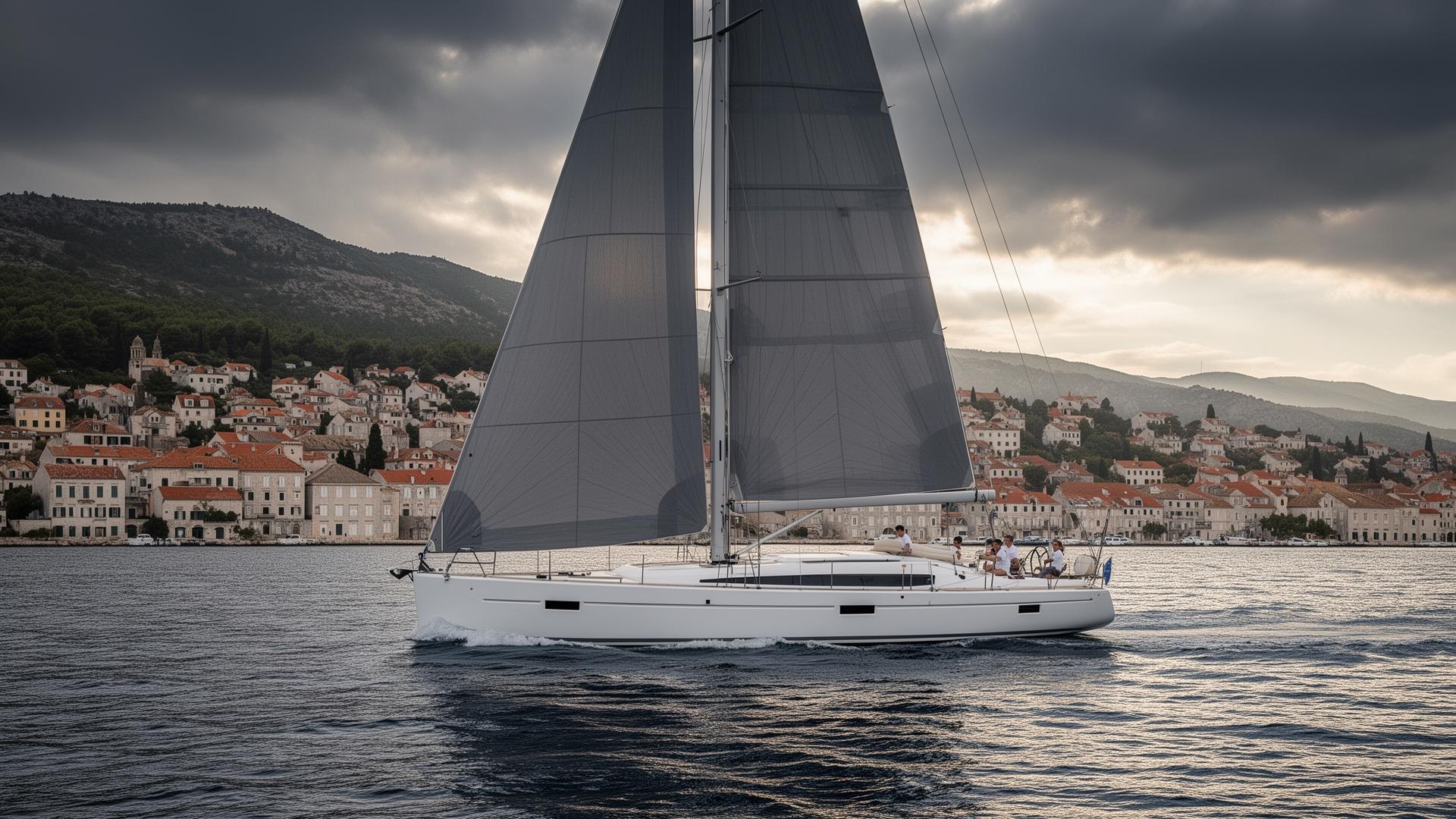 Bénéteau Oceanis 51.1 — Mara
