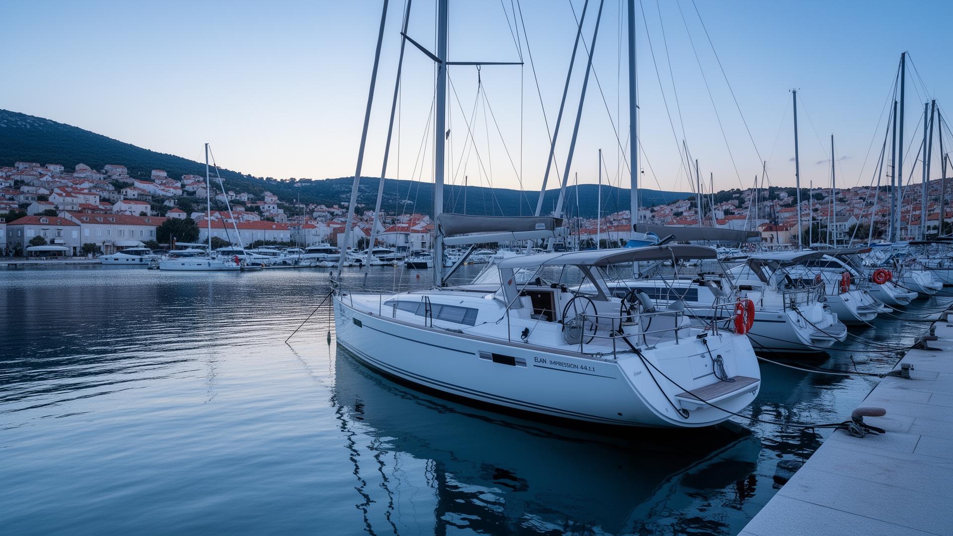 Impression 40.1 Borealis