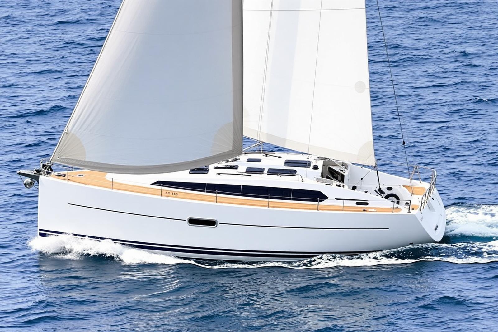 Sun Odyssey 440 Borealis