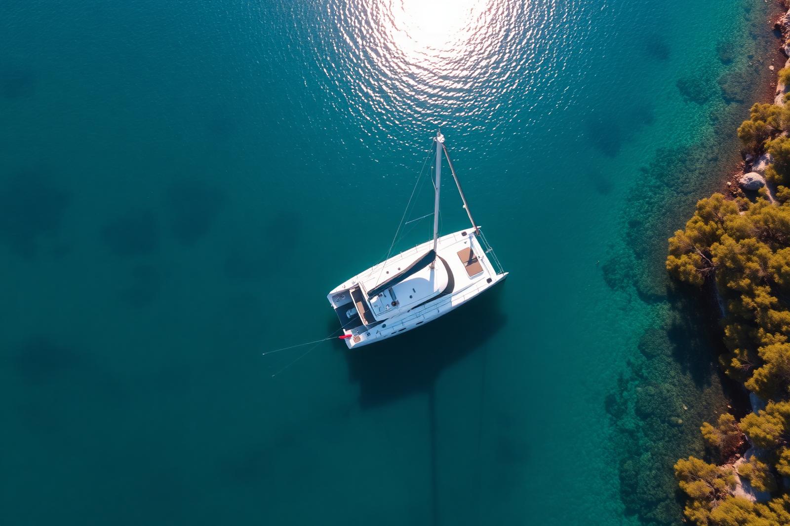 Fountaine Pajot Astréa 42 — Yara
