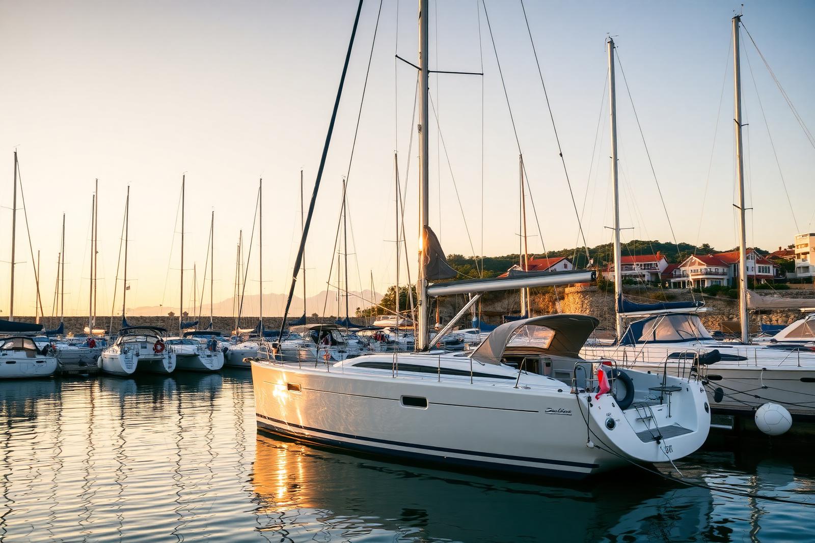 Dufour 430 — Vesna