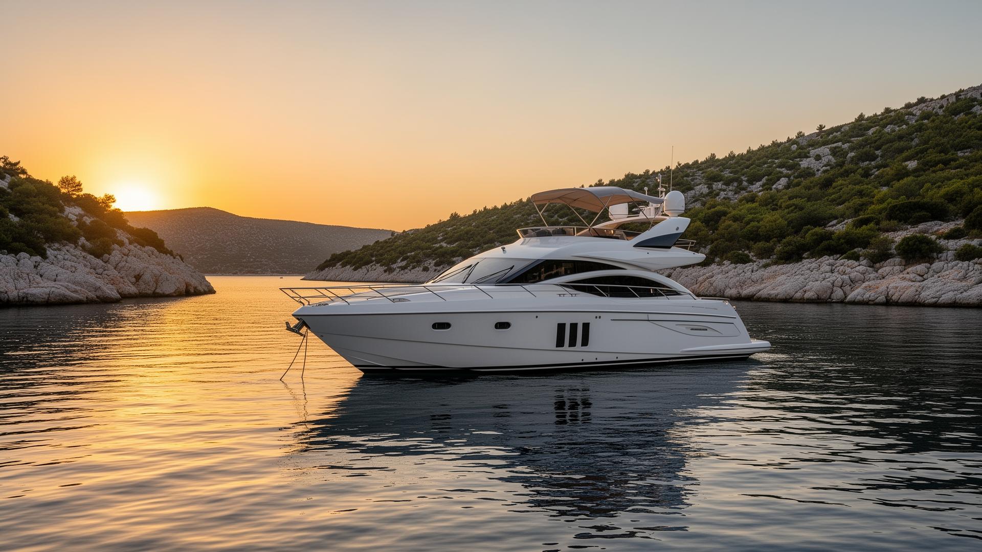 Azimut 50 Fly — Atlas