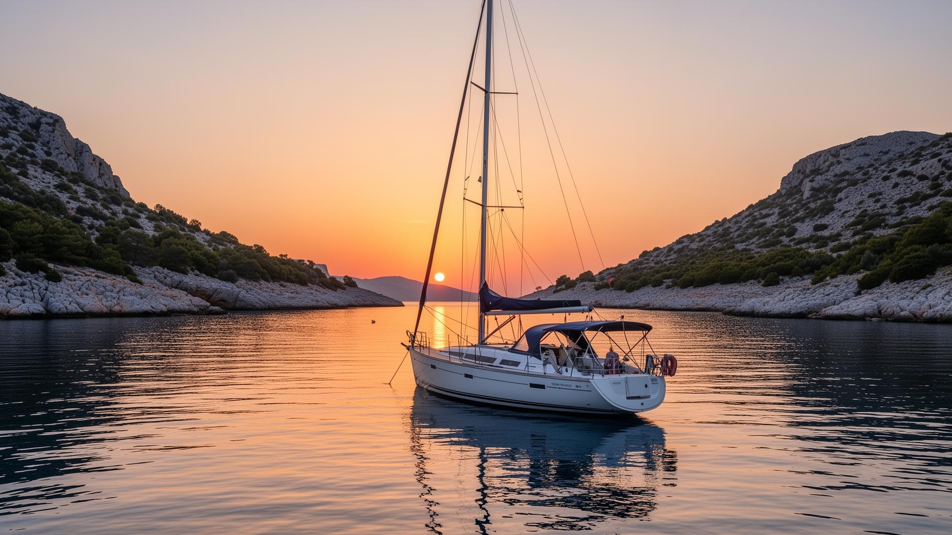 Jeanneau Sun Odyssey 490 — Caprice