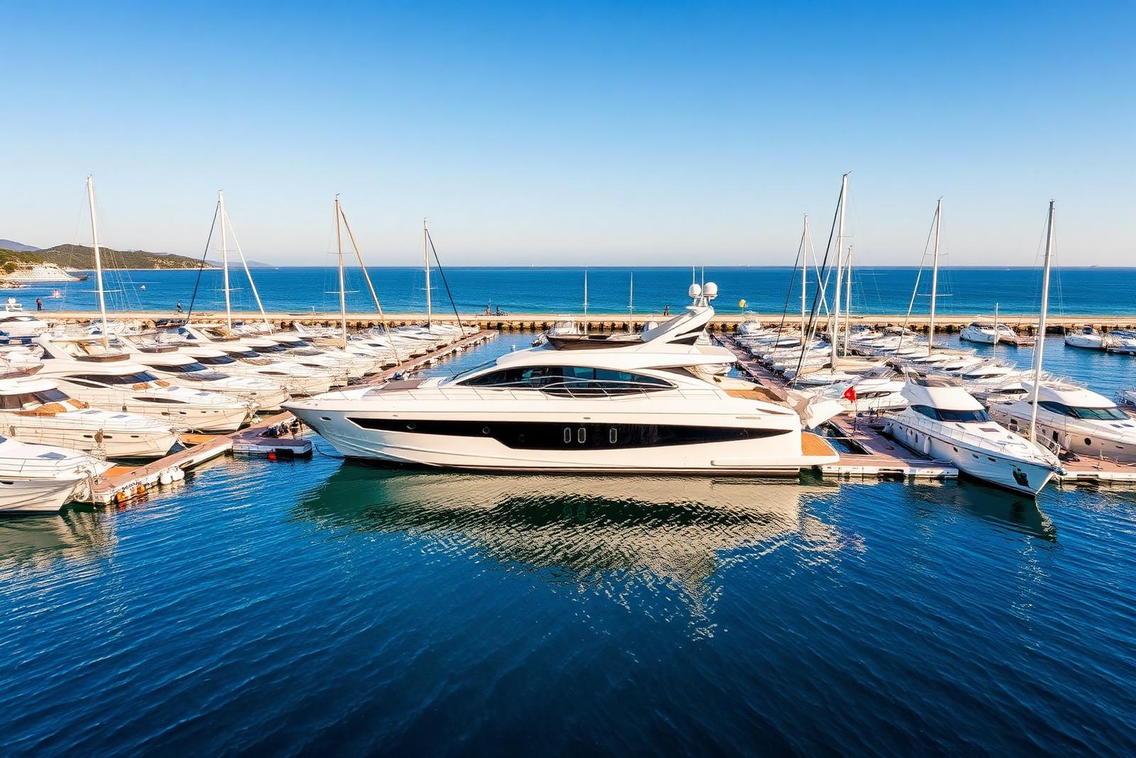 Azimut Atlantis 45 — Bisera